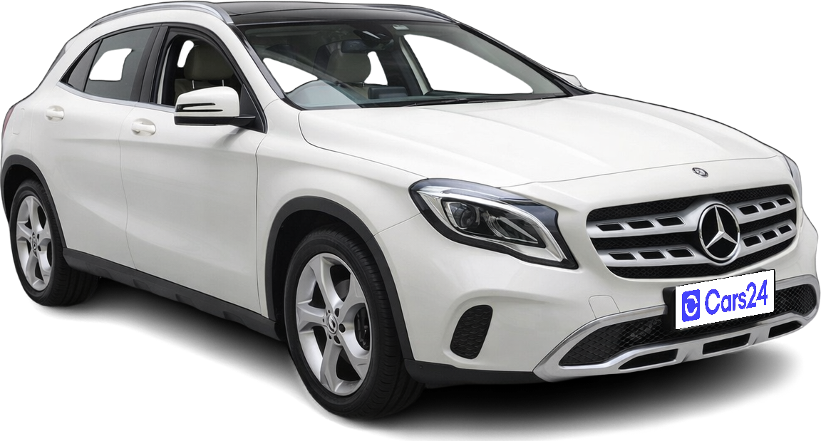 2017 Mercedes Benz GLA Class - SUV - Diesel - Automatic - ₹12.60 lakh