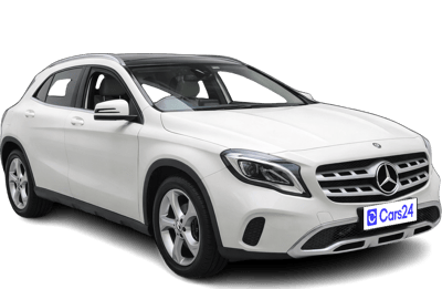 2017 Mercedes Benz GLA Class - SUV - Diesel - Automatic - ₹12.60 lakh