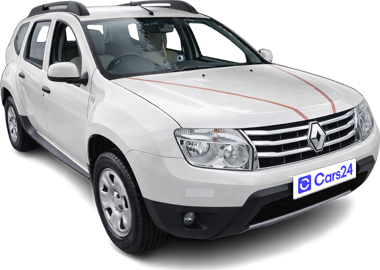 2013 Renault Duster - SUV - Diesel - Manual - ₹1.94 lakh