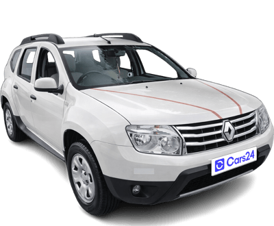2013 Renault Duster - SUV - Diesel - Manual - ₹1.94 lakh