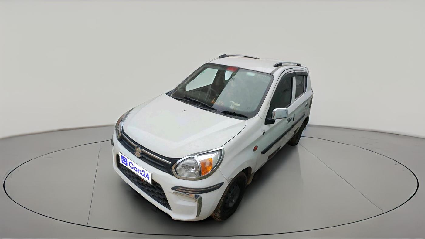 2020 Maruti Alto LXI, Petrol, Manual, 39,257 km, exterior