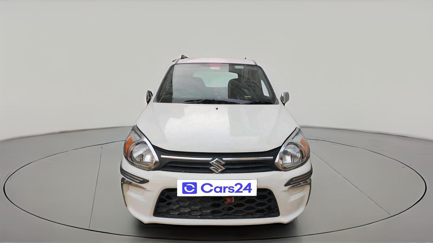 2020 Maruti Alto LXI, Petrol, Manual, 39,257 km, exterior