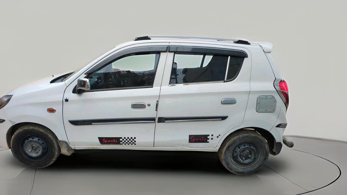 2020 Maruti Alto LXI, Petrol, Manual, 39,257 km, exterior