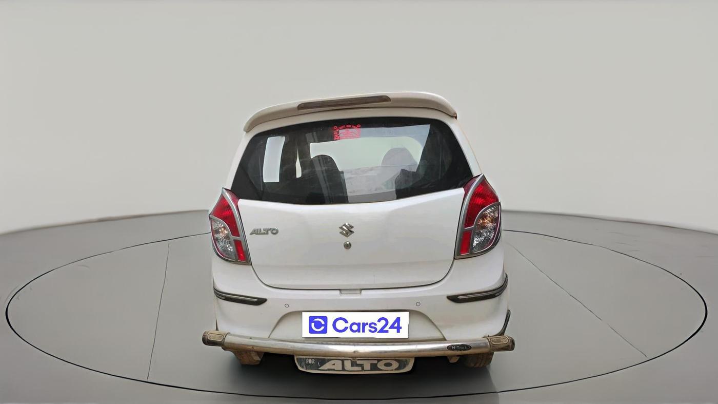 2020 Maruti Alto LXI, Petrol, Manual, 39,257 km, exterior