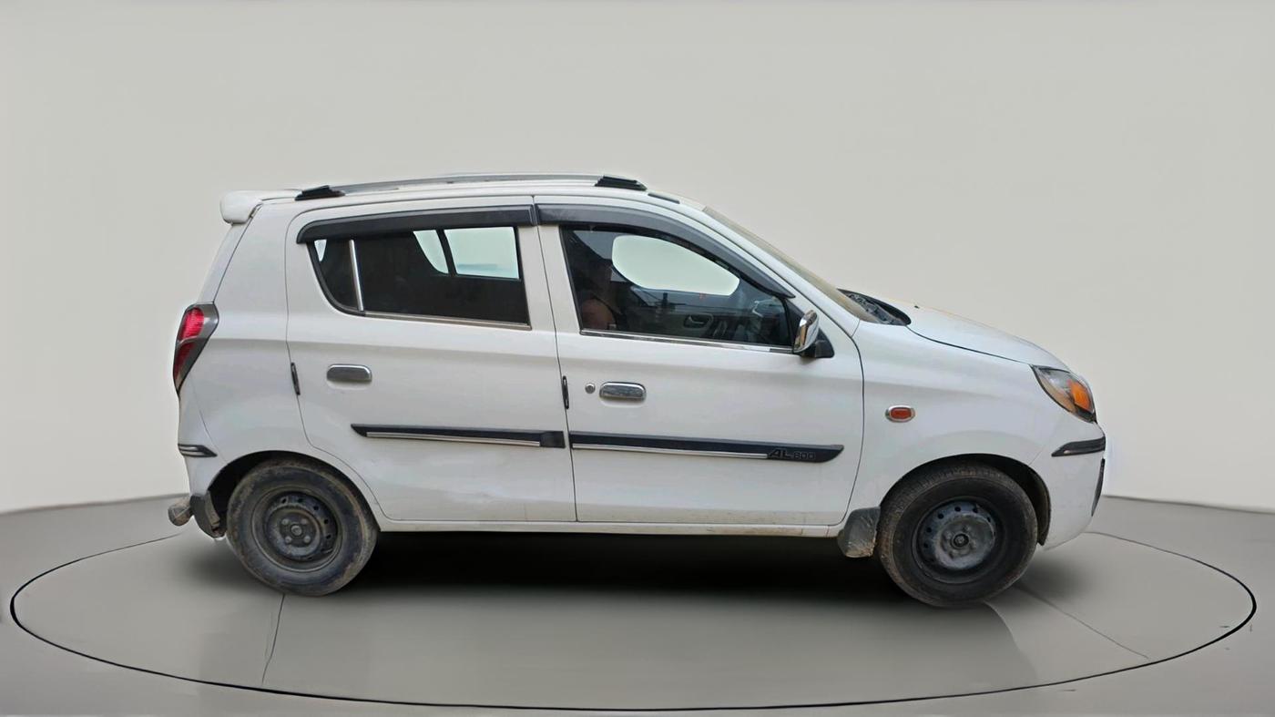 2020 Maruti Alto LXI, Petrol, Manual, 39,257 km, exterior