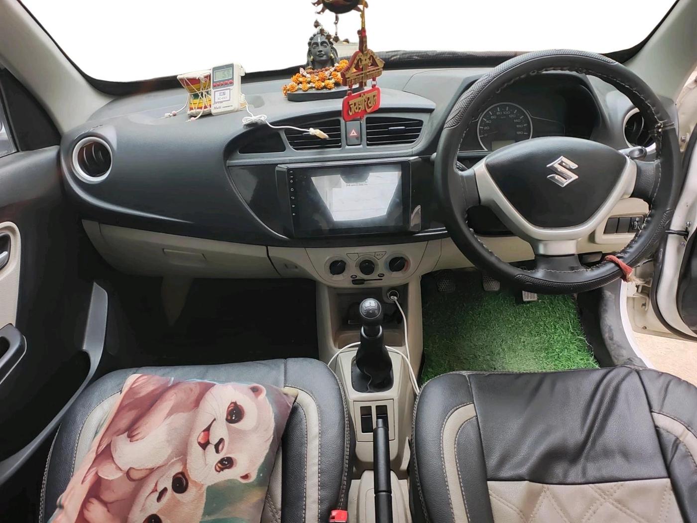 2020 Maruti Alto LXI, Petrol, Manual, 39,257 km, interior