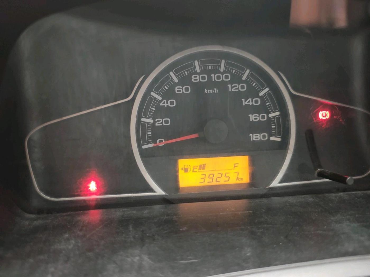 2020 Maruti Alto LXI, Petrol, Manual, 39,257 km, interior