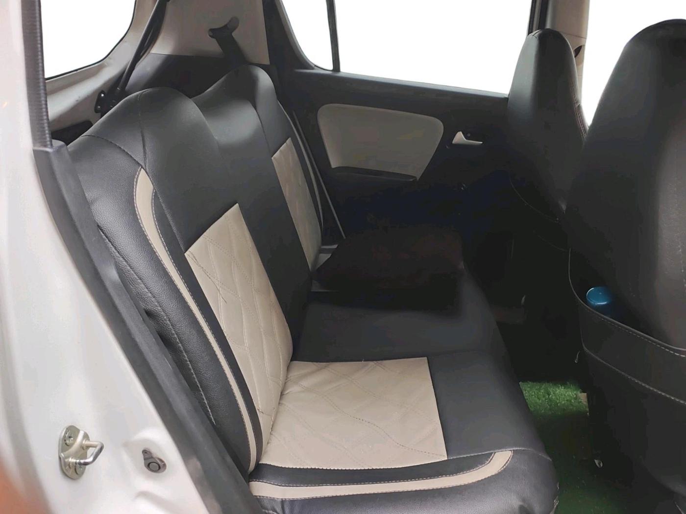 2020 Maruti Alto LXI, Petrol, Manual, 39,257 km, interior