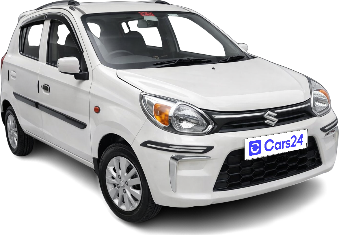 2020 Maruti Alto - Hatchback - Petrol - Manual - ₹2.61 lakh