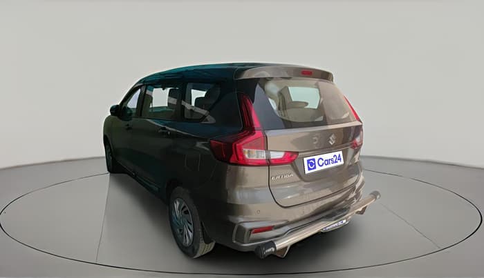 2022 Maruti Ertiga VXI CNG, CNG, Manual, 39,241 km, exterior