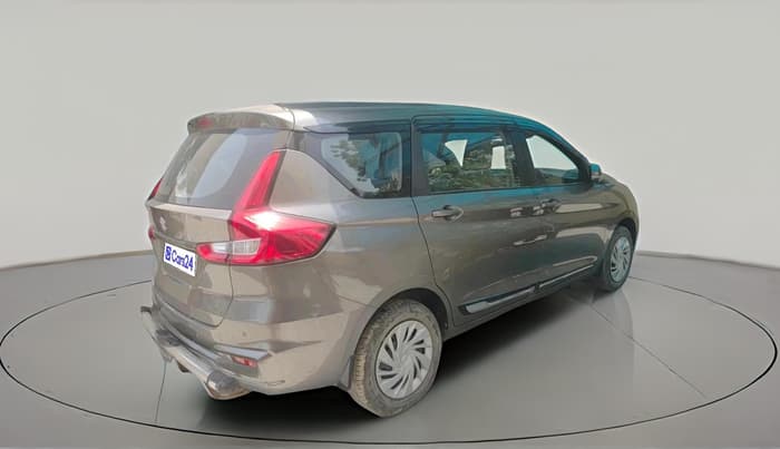 2022 Maruti Ertiga VXI CNG, CNG, Manual, 39,241 km, exterior