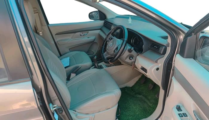 2022 Maruti Ertiga VXI CNG, CNG, Manual, 39,241 km, interior