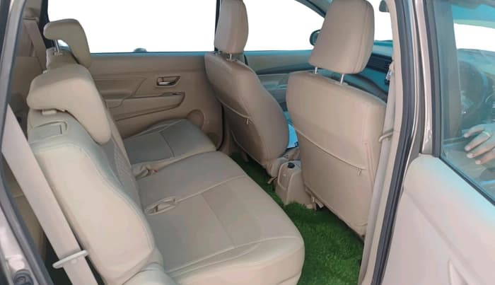 2022 Maruti Ertiga VXI CNG, CNG, Manual, 39,241 km, interior