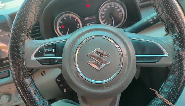 2022 Maruti Ertiga VXI CNG, CNG, Manual, 39,241 km, interior