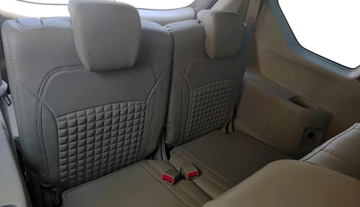 2022 Maruti Ertiga VXI CNG, CNG, Manual, 39,241 km, interior