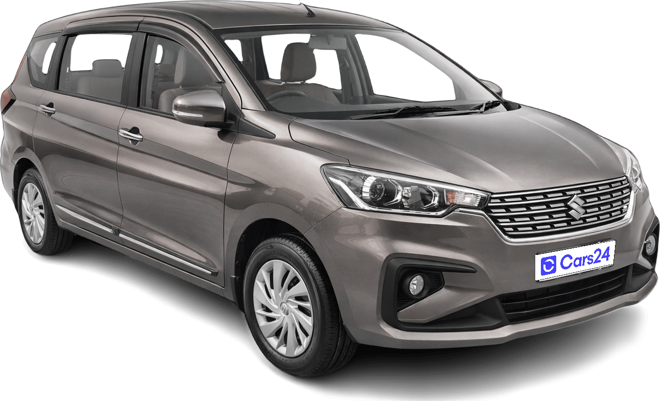 2022 Maruti Ertiga - SUV - CNG - Manual - ₹9.00 lakh