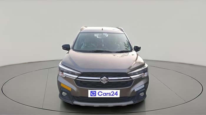 2021 Maruti XL6 ZETA MT, Petrol, Manual, 70,688 km, exterior