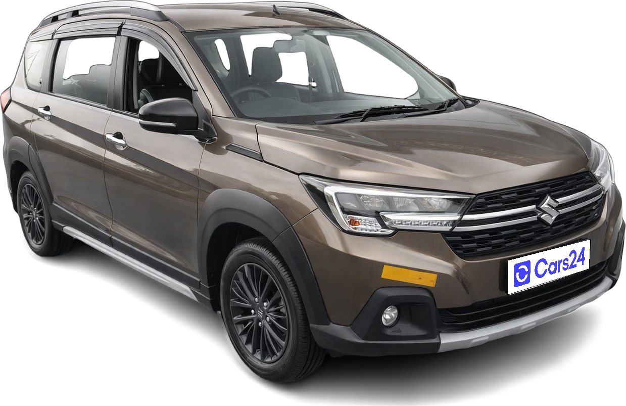2021 Maruti XL6 - SUV - Petrol - Manual - ₹8.05 lakh