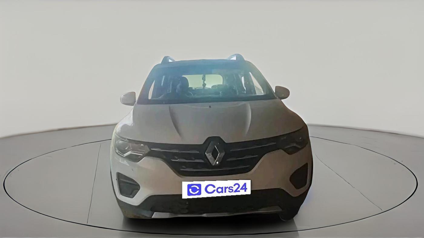 2019 Renault TRIBER RXT, Petrol, Manual, 38,755 km, exterior