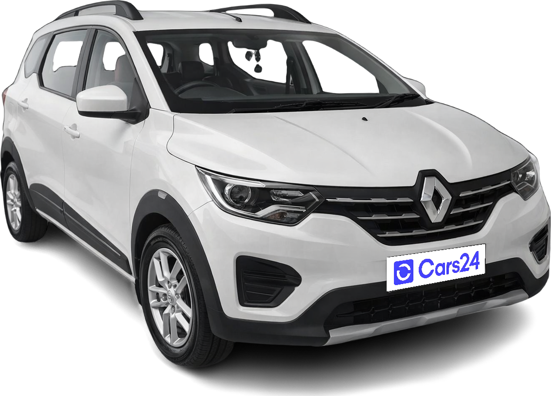2019 Renault TRIBER - SUV - Petrol - Manual - ₹3.78 lakh