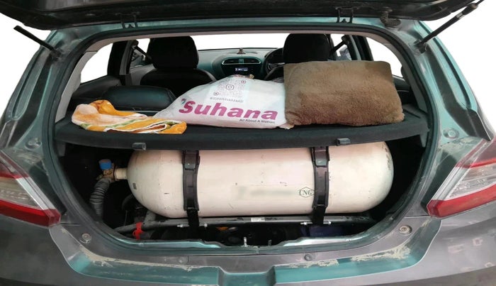 2022 Tata Tiago XT CNG, CNG, Manual, 75,622 km, exterior