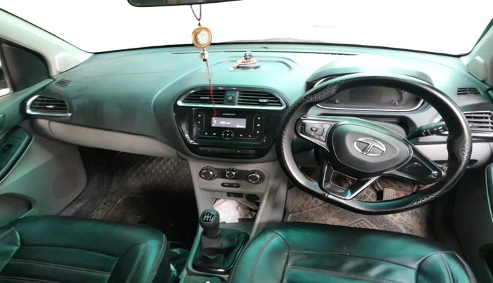 2022 Tata Tiago XT CNG, CNG, Manual, 75,622 km, interior