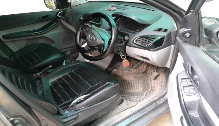 2022 Tata Tiago XT CNG, CNG, Manual, 75,622 km, interior