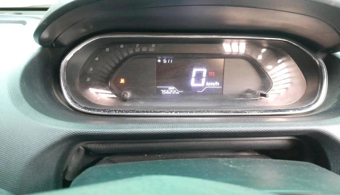 2022 Tata Tiago XT CNG, CNG, Manual, 75,622 km, interior
