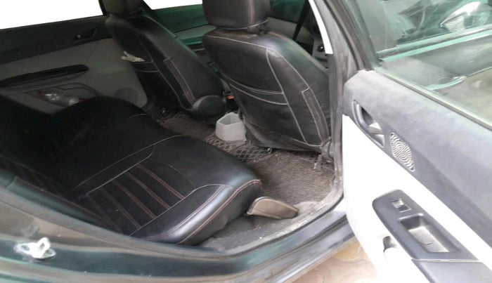 2022 Tata Tiago XT CNG, CNG, Manual, 75,622 km, interior