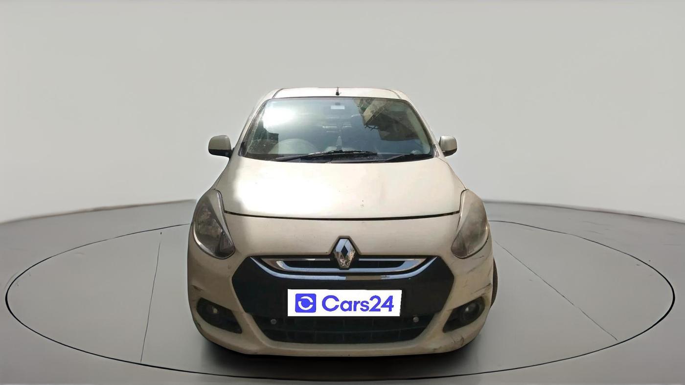 2016 Renault Scala RXE DIESEL, Diesel, Manual, 1,20,162 km, exterior