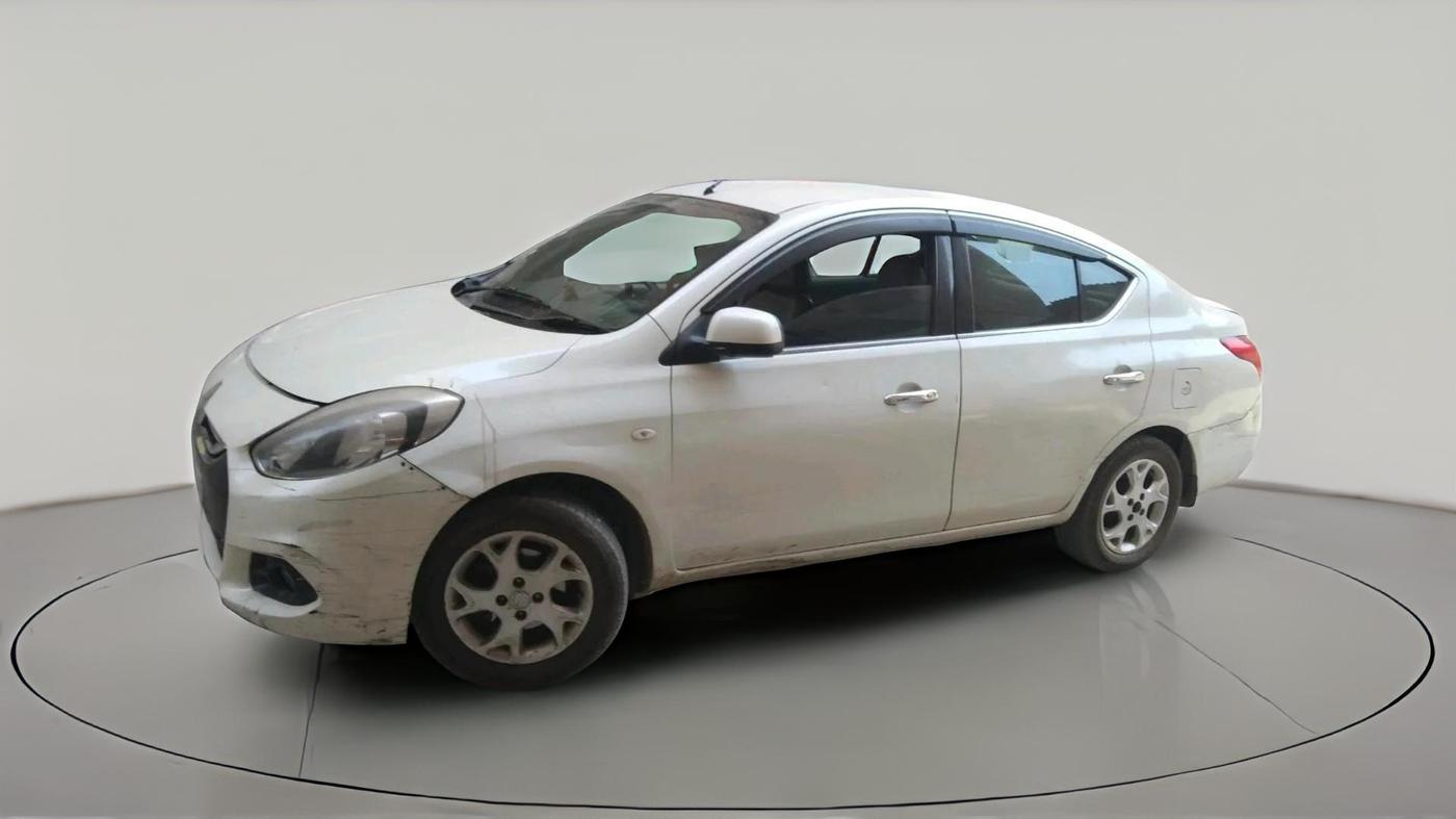 2016 Renault Scala RXE DIESEL, Diesel, Manual, 1,20,162 km, exterior