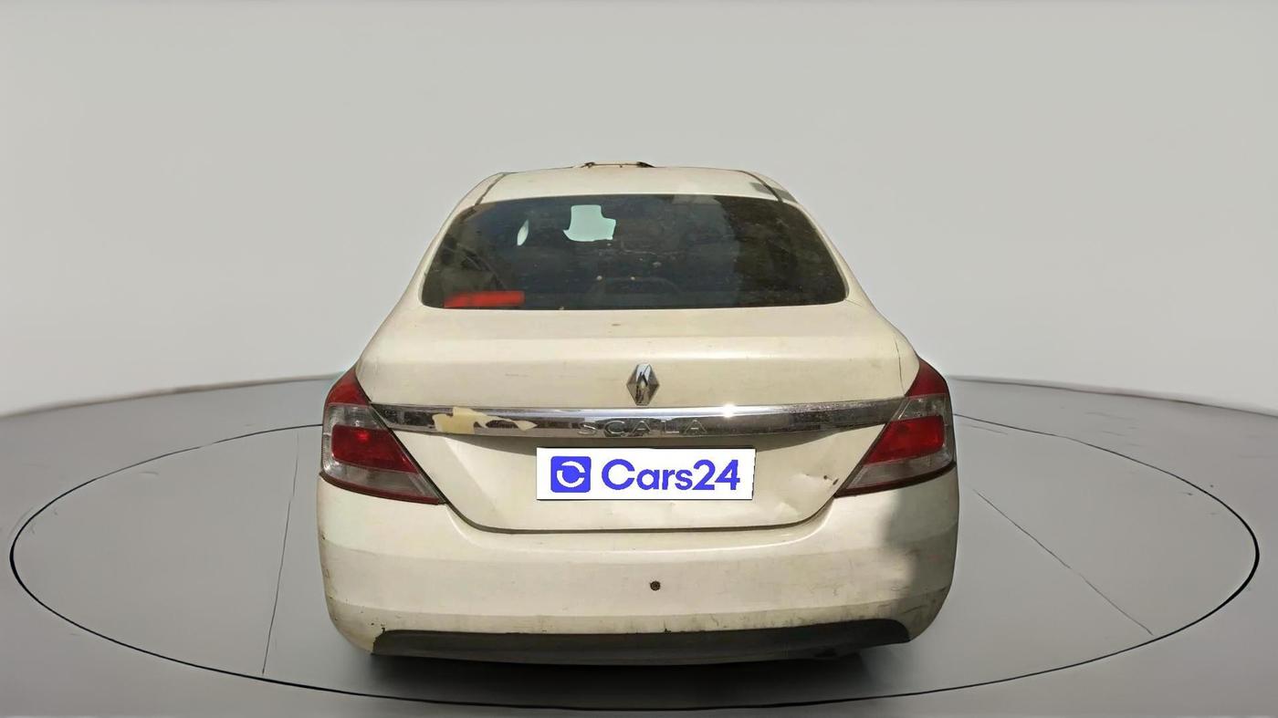 2016 Renault Scala RXE DIESEL, Diesel, Manual, 1,20,162 km, exterior