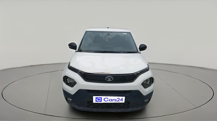 2023 Tata PUNCH PURE MT, Petrol, Manual, 21,426 km, exterior