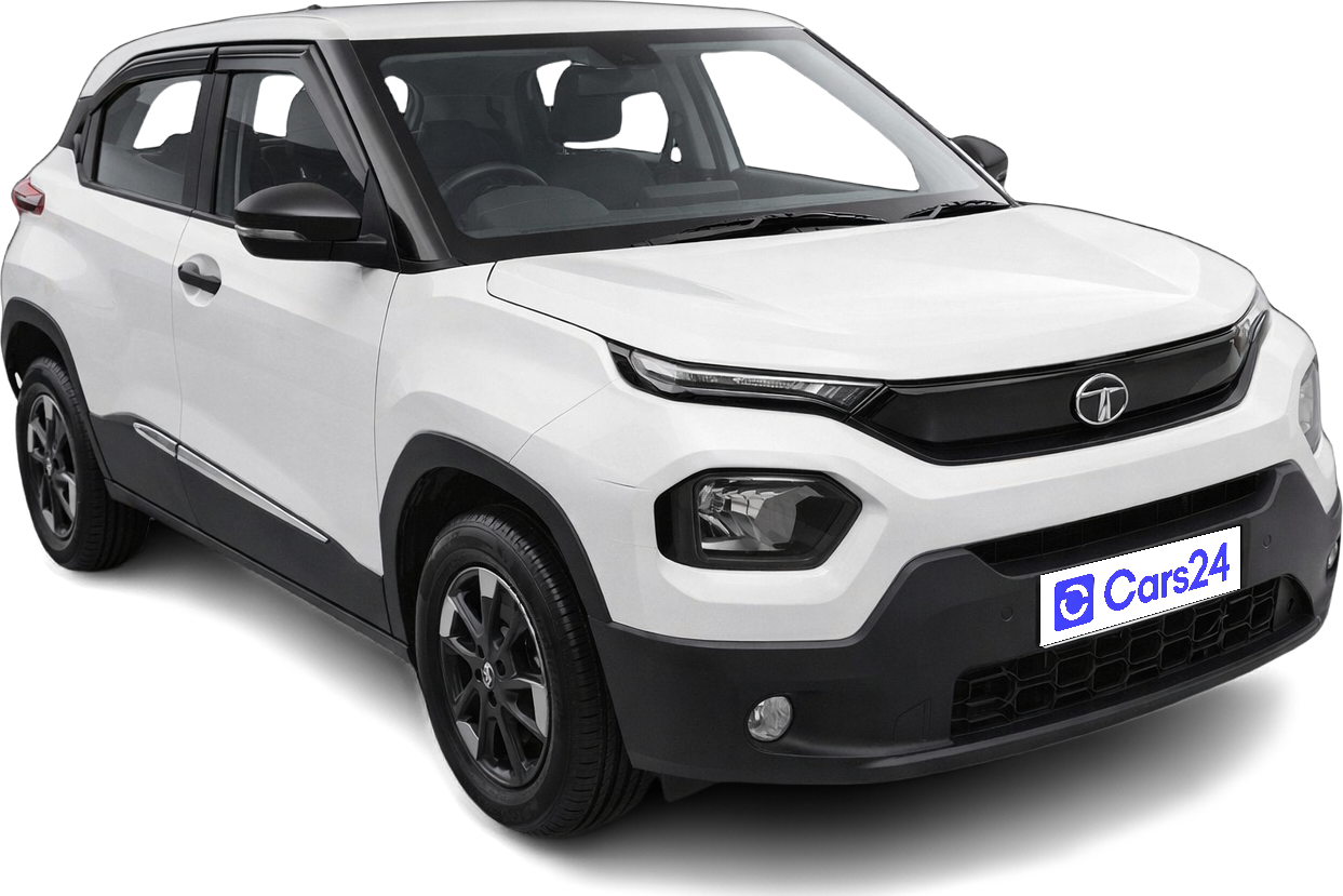 2023 Tata PUNCH - SUV - Petrol - Manual - ₹4.37 lakh