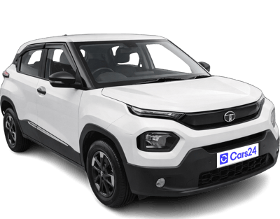 2023 Tata PUNCH - SUV - Petrol - Manual - ₹4.37 lakh