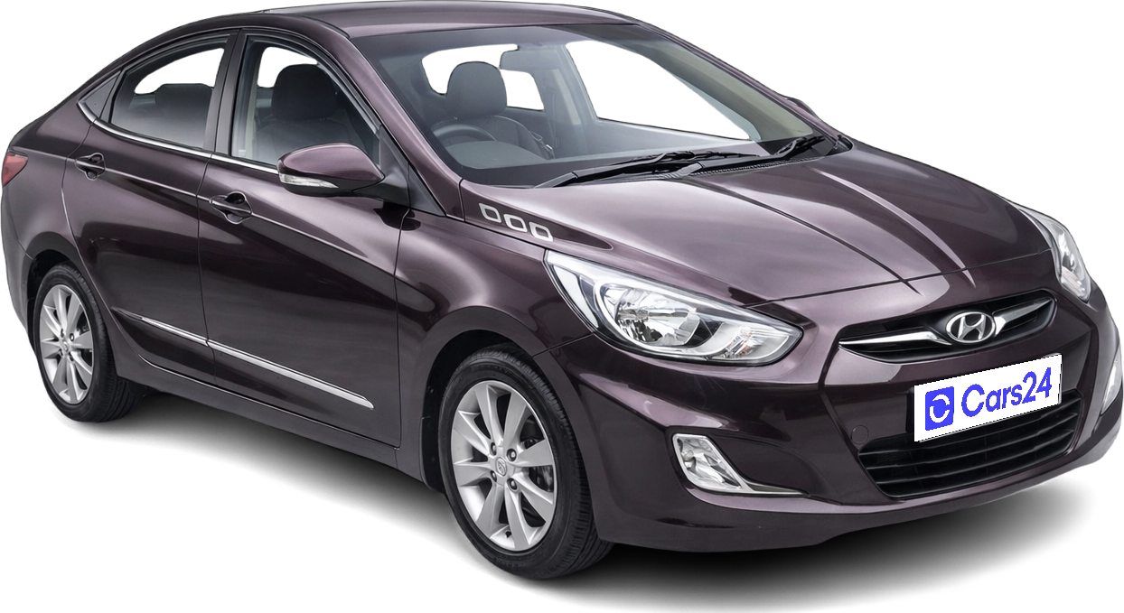 2012 Hyundai Verna - Sedan - Diesel - Manual - ₹1.85 lakh