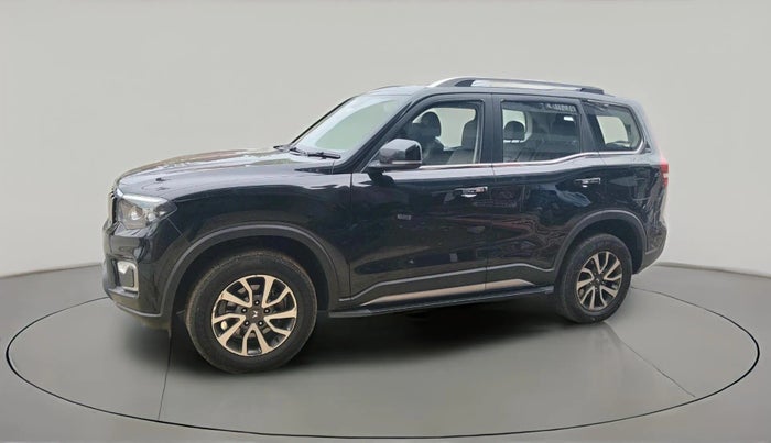 2022 Mahindra SCORPIO-N Z8 L DIESEL AT 2WD 7 STR, Diesel, Automatic, 57,101 km, exterior