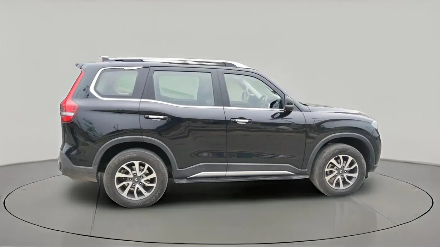 2022 Mahindra SCORPIO-N Z8 L DIESEL AT 2WD 7 STR, Diesel, Automatic, 57,101 km, exterior