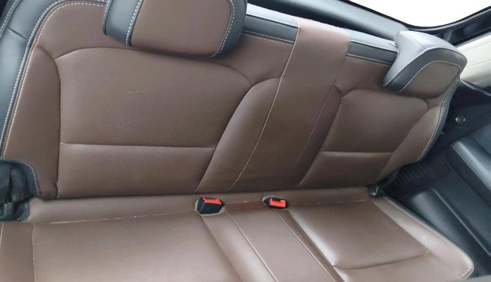 2022 Mahindra SCORPIO-N Z8 L DIESEL AT 2WD 7 STR, Diesel, Automatic, 57,101 km, interior