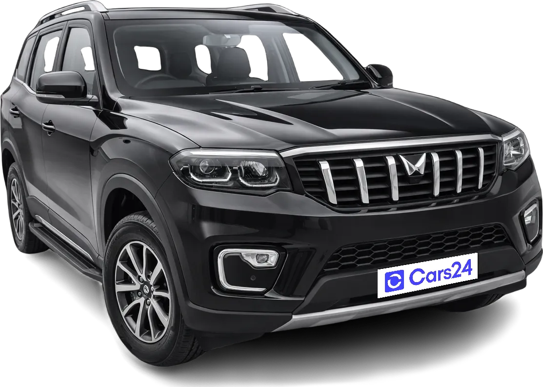 2022 Mahindra SCORPIO-N - SUV - Diesel - Automatic - ₹19.80 lakh