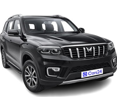 2022 Mahindra SCORPIO-N - SUV - Diesel - Automatic - ₹19.80 lakh