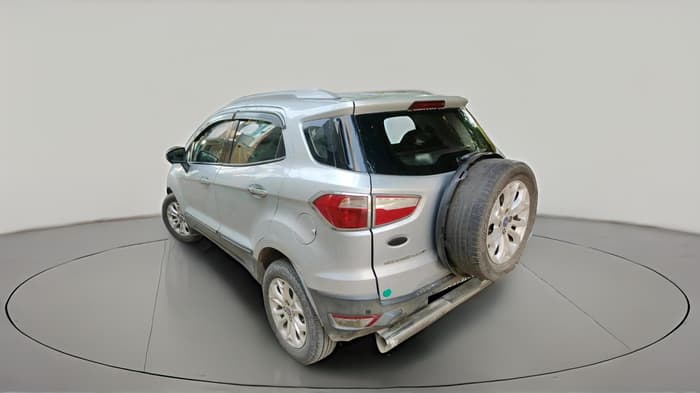 2015 Ford Ecosport TITANIUM 1.5L DIESEL (OPT), Diesel, Manual, 2,03,834 km, exterior
