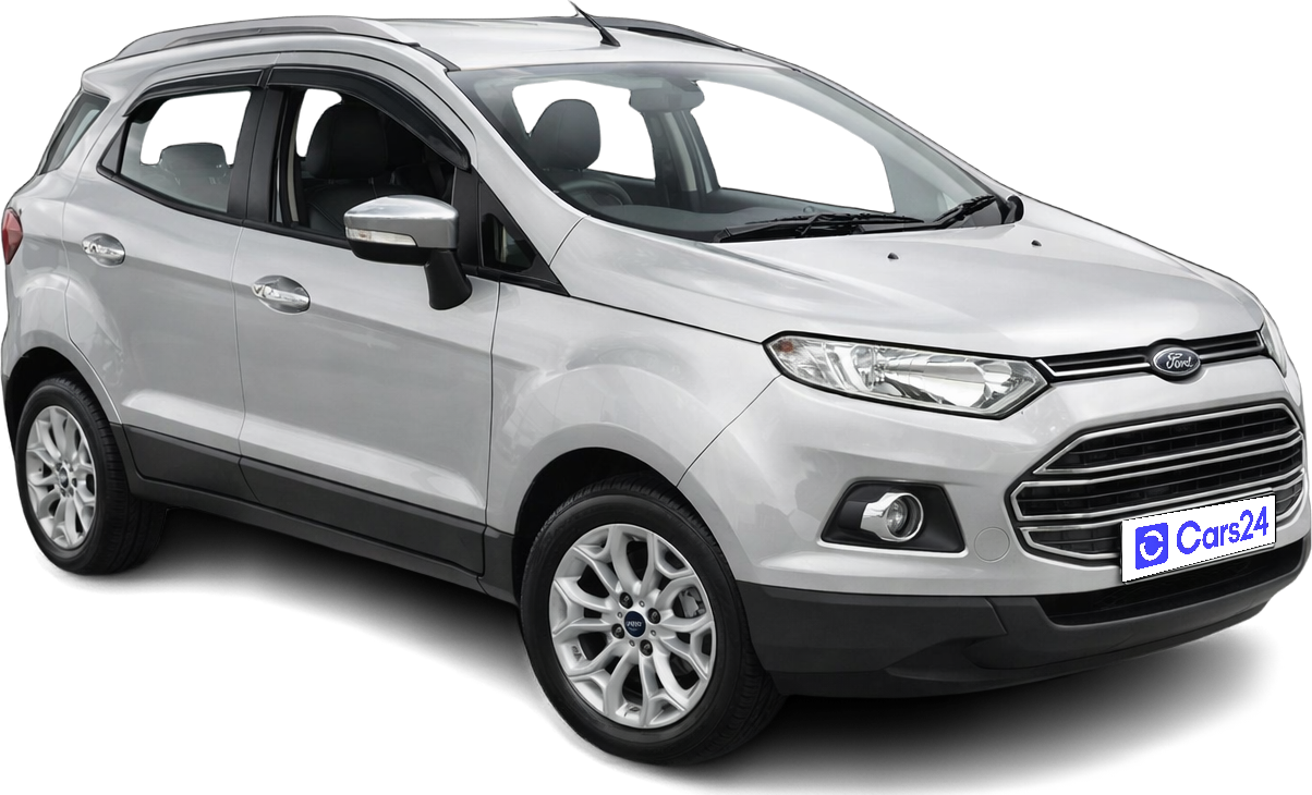 2015 Ford Ecosport - SUV - Diesel - Manual - ₹1.85 lakh
