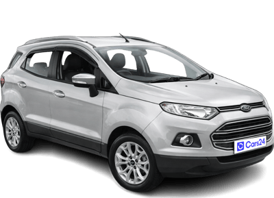2015 Ford Ecosport - SUV - Diesel - Manual - ₹1.85 lakh