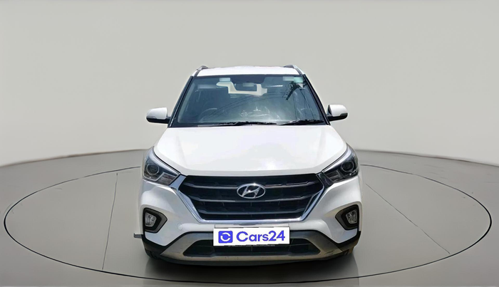 2019 Hyundai Creta SX 1.6 DIESEL, Diesel, Manual, 87,720 km, exterior