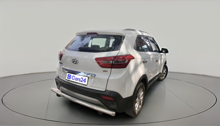 2019 Hyundai Creta SX 1.6 DIESEL, Diesel, Manual, 87,720 km, exterior