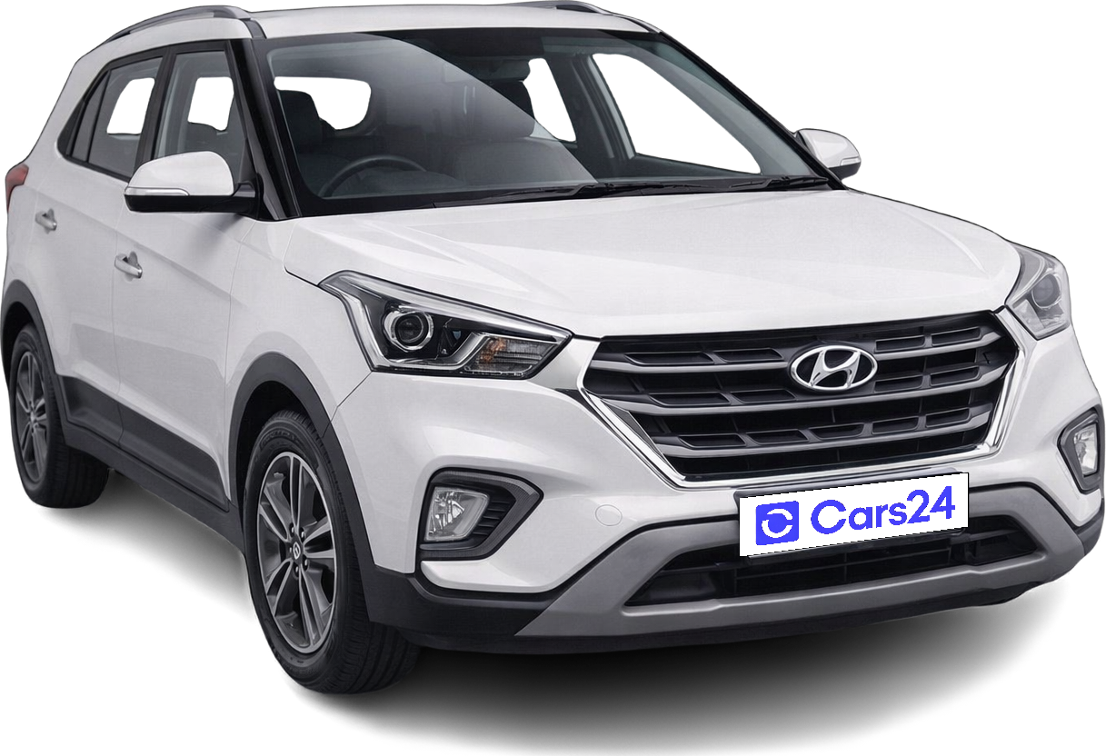 2019 Hyundai Creta - SUV - Diesel - Manual - ₹7.60 lakh