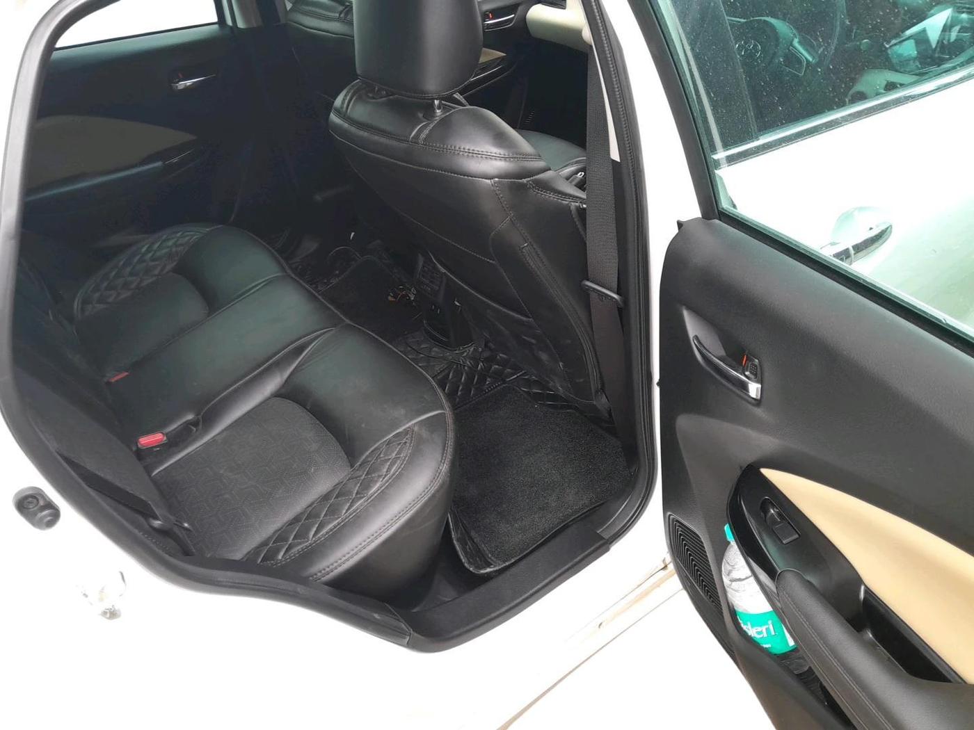 2025 Toyota Glanza G E-CNG, CNG, Manual, 19,564 km, interior