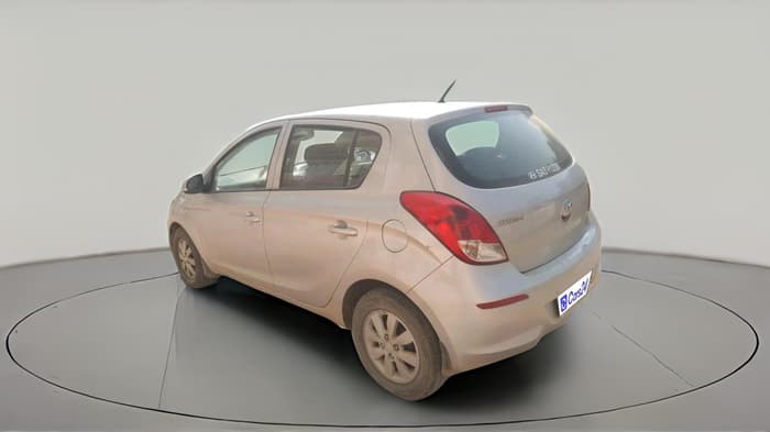 2013 Hyundai i20 SPORTZ 1.2, Petrol, Manual, 55,000 km, exterior