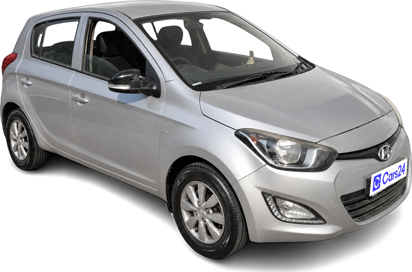 2013 Hyundai i20 - Hatchback - Petrol - Manual - ₹2.00 lakh